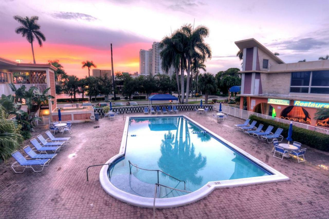 Hallandale Studio With Pool Hallandale Beach Exterior foto
