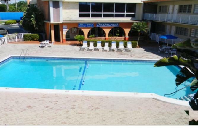 Hallandale Studio With Pool Hallandale Beach Exterior foto